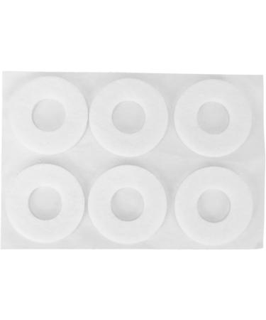 Self-Adhesive Toe Pad Corn Removers - Anti-Pain Solution for Sports, Errands & School - Buy Online on GoSupps.com