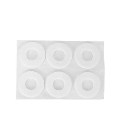 Anggrek Toe Pad Corn Remover - Round Felt Foot Callus Patch for Anti-Pain Protection - Buy Online on GoSupps.com