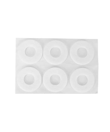 Toe pad 1Corn remover Round felt foot calluses Anti-pain and anti-wear protective patch Eyelet patch