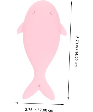 FOMIYES 5pcs Silicone Body Exfoliator Brush Set - Baby Bath Accessories & Hair Washing Scrubber - Shower Grooming Tools - Buy Online on GoSupps.com