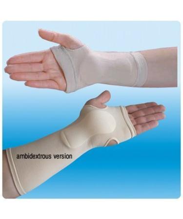 Rolyn Prest Carpal Gel Sleeve and Pads. - Ambidextrous Carp Sleeve