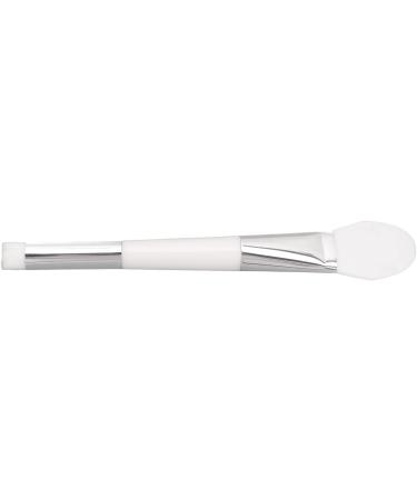 Silicone Face Mask Brush Double Headed Makeup Brush Clean Pores Multipurpose 2 in 1 for Home - Buy Online on GoSupps.com
