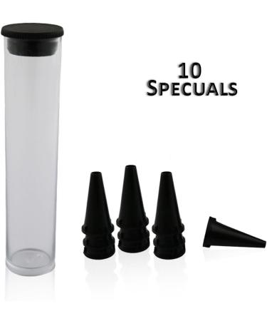 SliteTech Mini Ootoscope with LED Light - Professional Ear Diagnostic Tool for Doctors & Nurses - Blue Autoscope for Healthy Ears - Buy Online on GoSupps.com