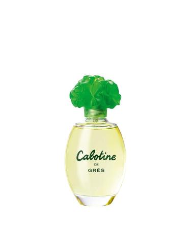 Cabotine De Gres By Parfums Gres For Women. Eau De Toilette Spray 3.4 Oz Fresh Citrus 3.4 Ounce (Pack of 1) - Buy Online on GoSupps.com