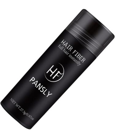 FOYTOKI 3 Pcs Fibers Keratin Thickening Fibres Concealing Fillers Thickening Black - Buy Online on GoSupps.com