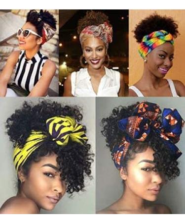 Satin Edge Laying Scarf 2pc Set for Lace Wigs - Silk Headband for Hair Wrapping - Fashion Headband for Yoga and Sport - Double Sided Headwrap Scarf - Buy Online on GoSupps.com