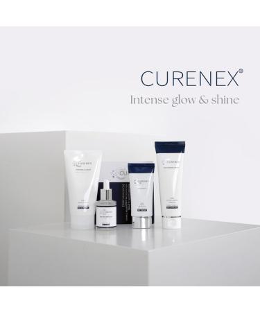 CURENEX Hydrating Cleanser Advanced PDRN & Rose Extract Formula | Gentle Foaming Face Wash for Deep Cleansing Hydration & Skin Barrier Support 5.07 fl.oz - Buy Online on GoSupps.com