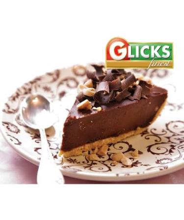 Glick Graham Cracker Pie Crust 170g - Buy Online on GoSupps.com
