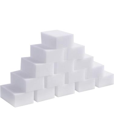Trintion 50-Pack Melamine Magic Eraser Sponges | Powerful Water-Activated Cleaning for Dirt & Stains - Buy Online on GoSupps.com