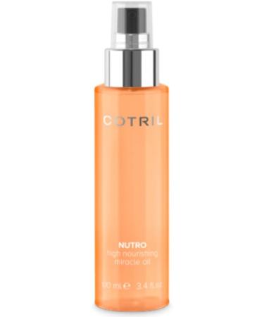 Cotril Nutro Miracle Intensive Shampoo 300 ml + mask 200 ml + oil 100 ml - Buy Online on GoSupps.com