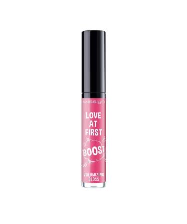 Misslyn Love At First Boost Volumizing Gloss Kick-Ass Pout 3.5 ml - Buy Online on GoSupps.com