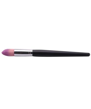 Jiklophg 1Pc Colorful Flame Top Tapered Makeup Brush Foundation Powder Brush Contour Highlight Highlighter Brush Blending Cosmetic #1