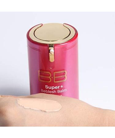 SKIN79 Super Plus Beblesh Balm Pink BB Cream & BB Pact Set - Silky Finish, Sebum Control, Excellent Coverage - 40g Pink Beige & 15g Light Beige - Buy Online on GoSupps.com