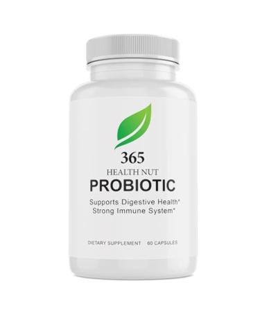 365 Health Nut Clinically Balanced Probiotic Blend