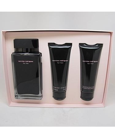 narciso rodriguez for her Eau de Toilette Gift Set
