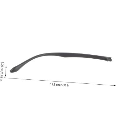 Buy Bcoath Glasses Repair Accessories - Replacement Arms & Wooden Blocks for Tinkering | Durable Glasses Frame Solutions - Buy Online on GoSupps.com