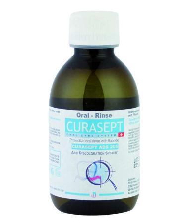 Curaseept Chlorhexidine 0.05% - 200 ml | Buy Internationally for Optimal Oral Care - Buy Online on GoSupps.com