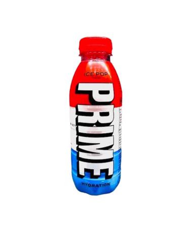 DRINK PRIME Prime Hydration Sports Drink 500ml ICE POP)
