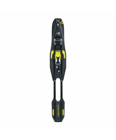 Fischer Control Step-in IFP XC Ski Bindings Black/Yellow