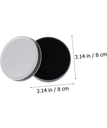 Beavorty 12 Sets Makeup Sponge Tools Practical Cleaner Silicone Brush Cleaner Mat Sponges for Cleaning Makeup Brush Cleaner Pad Quick Cleaner Sponge Washer Activated Carbon Sponge Make up - Buy Online on GoSupps.com