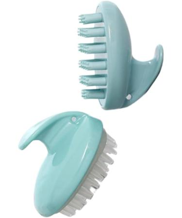 Beaupretty Hair Washing Brushes - 4-Piece Shampoo Brush Set for Scalp Massage & Cleansing | Japanese Style Hair Care Tools - Buy Online on GoSupps.com