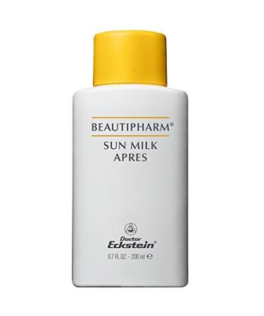 Doctor Eckstein BioKosmetik Beautipharm Sun Milk Apr s 200ml