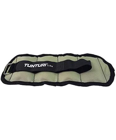 Tunturi Cuff Weights Set - Adjustable 0.5kg 1kg 1.5kg 2kg Wrist & Ankle Weights for Arms & Legs - Ideal for Home Workouts - International Shipping Available - Buy Online on GoSupps.com