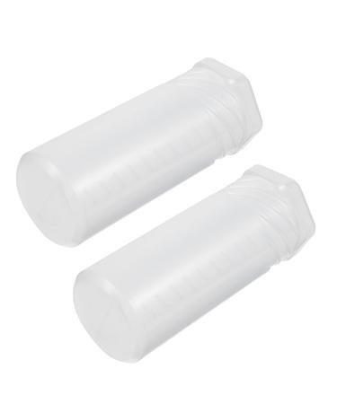 Minkissy 2st brush drum and brush box adjustable brush case plastic shave brush box shaving shave brush tools kit adjustable brushcases fit man plastic razor