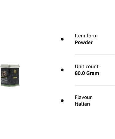 Spice Kitchen Italian Seasoning Blend - Authentic mix of Italian Herbs (35g) - Buy Online on GoSupps.com