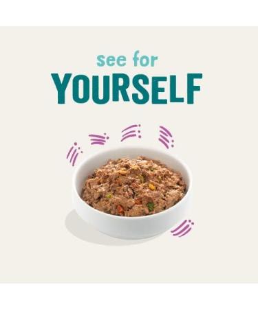 Edgard & Cooper Grain-Free Wet Dog Food - Fresh Wild & Duck 300g x 18 | Healthy Balanced Nutrition for Adult Dogs - Buy Online on GoSupps.com