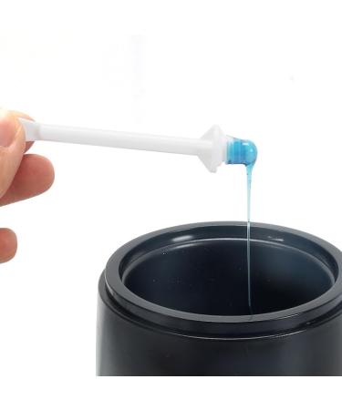 50-Pack Nose Wax Stick Applicators - Disposable Nasal Hair Removal for Men & Women | Plastic Nose Wax Applicators - Buy Online on GoSupps.com