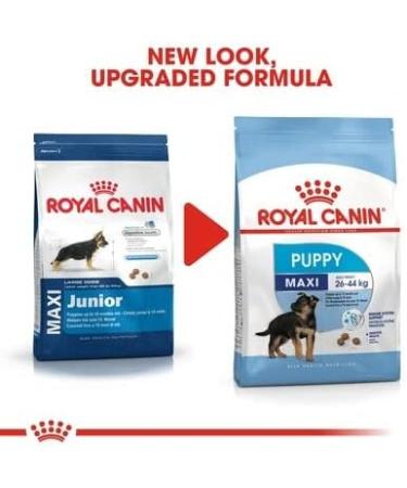 Royal Canin Maxi Puppy Dry Food 15kg - Buy Online on GoSupps.com