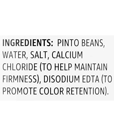 Happy Belly Pinto Beans 15 Ounce - Premium Quality Amazon Brand - Buy Online on GoSupps.com