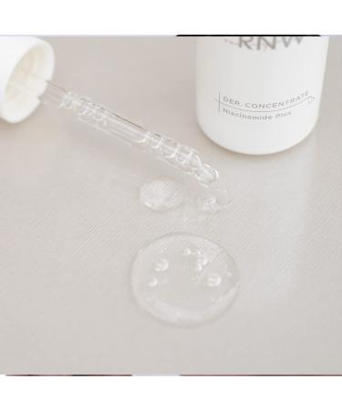 RNW Der. Concentrate 5% Niacinamide Serum - Korean Skin Care for Glow Dark Spots & Hydration | 30ml - Buy Online on GoSupps.com