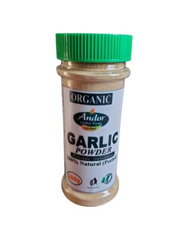 GARLIC POWDER