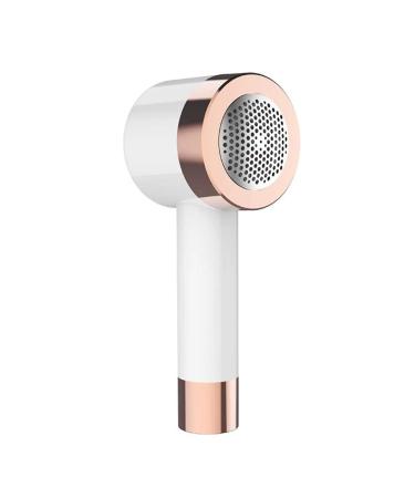 Hair Ball Trimmer Fabric Shaver Defuzzer Depiller USB Rechargeable Lint Remover White