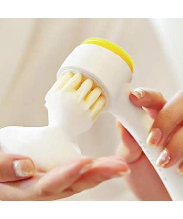 APRILSKIN Dual Cleansing Pore Brush - Deep Cleanse and Exfoliate for Clear Skin - Buy Online on GoSupps.com