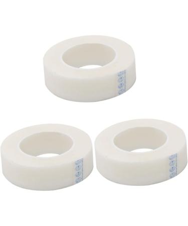 Angoily 9 Rolls Lash Extension Tapes Green Tape False Eyelash Tape Adhesive Fabric Lash Tape Eyelash Adhesive Tape Lash Tiles for Lash Colorful Tape Colored Tape Auxiliary Breathable - Buy Online on GoSupps.com