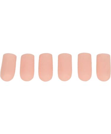 Gel Toe Protection - 10 Silicone Finger Toe Caps for Pain Relief & Breathable Comfort - Buy Online on GoSupps.com