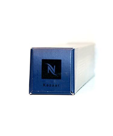 Nespresso Kazaar Nespresso Coffee Capsules - 40 Capsules