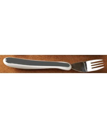 NRS Healthcare M80014 Kura Care Adult Fork - Ergonomic Design for Easy Dining - Buy Online on GoSupps.com