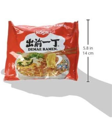 Nissin Instant Noodles Sesame 100g - Pack of 5 - Buy Online on GoSupps.com