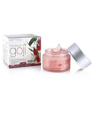 Himalayan Goji Berries Face Cream 50ml Antioxidant Anti-age