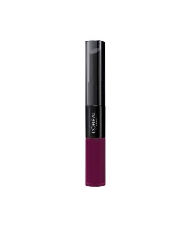 L'Oreal Paris Infallible Pro Last 2 Step Lipstick  Raisin Revival