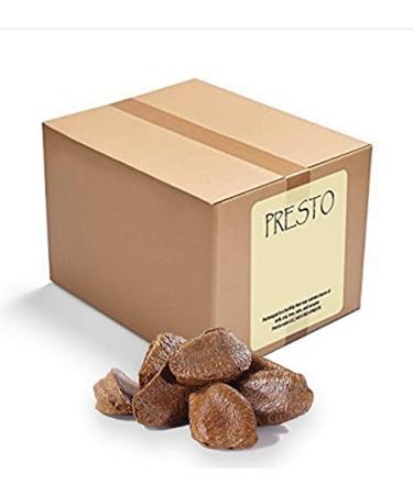 Buy Premium Raw Brazil Nuts In Shell - 10 lbs | Keto Vegan Non-GMO | High-Protein Snack | Convenient Packaging by Presto Sales - Buy Online on GoSupps.com