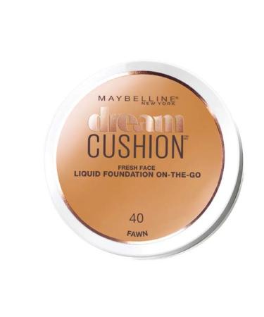Maybelline Dream Cushion Liquid Foundation 40 Fawn 30ml - Buy Online Now - Buy Online on GoSupps.com