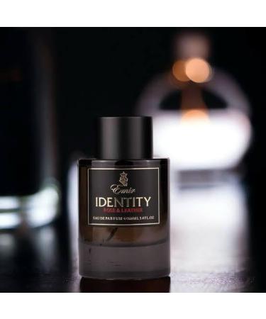 Identity Rose & Leather Long Lasting Eau De Parfum For Men and Women Unisex 100 ML (3.4 floz) - Buy Online on GoSupps.com