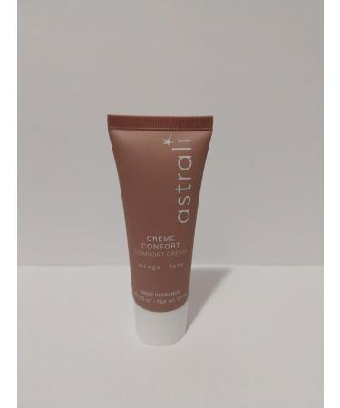 Gernetic International COMFORT CREAMS nourishing and regenerating cream with avocado soya and yeast extracts in the 40 ml format - Buy Online on GoSupps.com