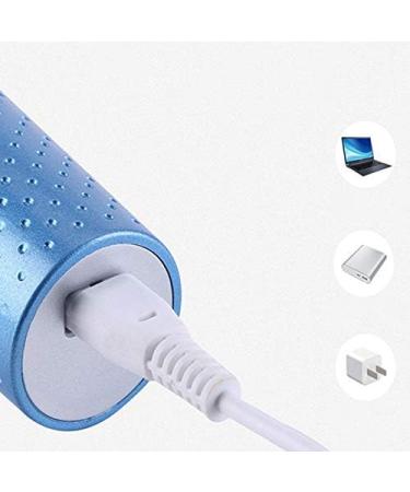 Professional Multifunction Hair Clipper Hair Trimmer Electric Beard Trimmer Brush Rechargeable Hair Trimmer Cutter-Blue - Buy Online on GoSupps.com