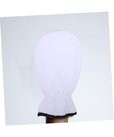minkissy 6 Pairs Maintenance Care Gloves Paraffin Bath Insulated Mitts Paraffin Thermal Treatment Gloves Paraffin Gloves Paraffin Wax Booties Moisturizing Miss Polyester Cotton Gloves White - Buy Online on GoSupps.com